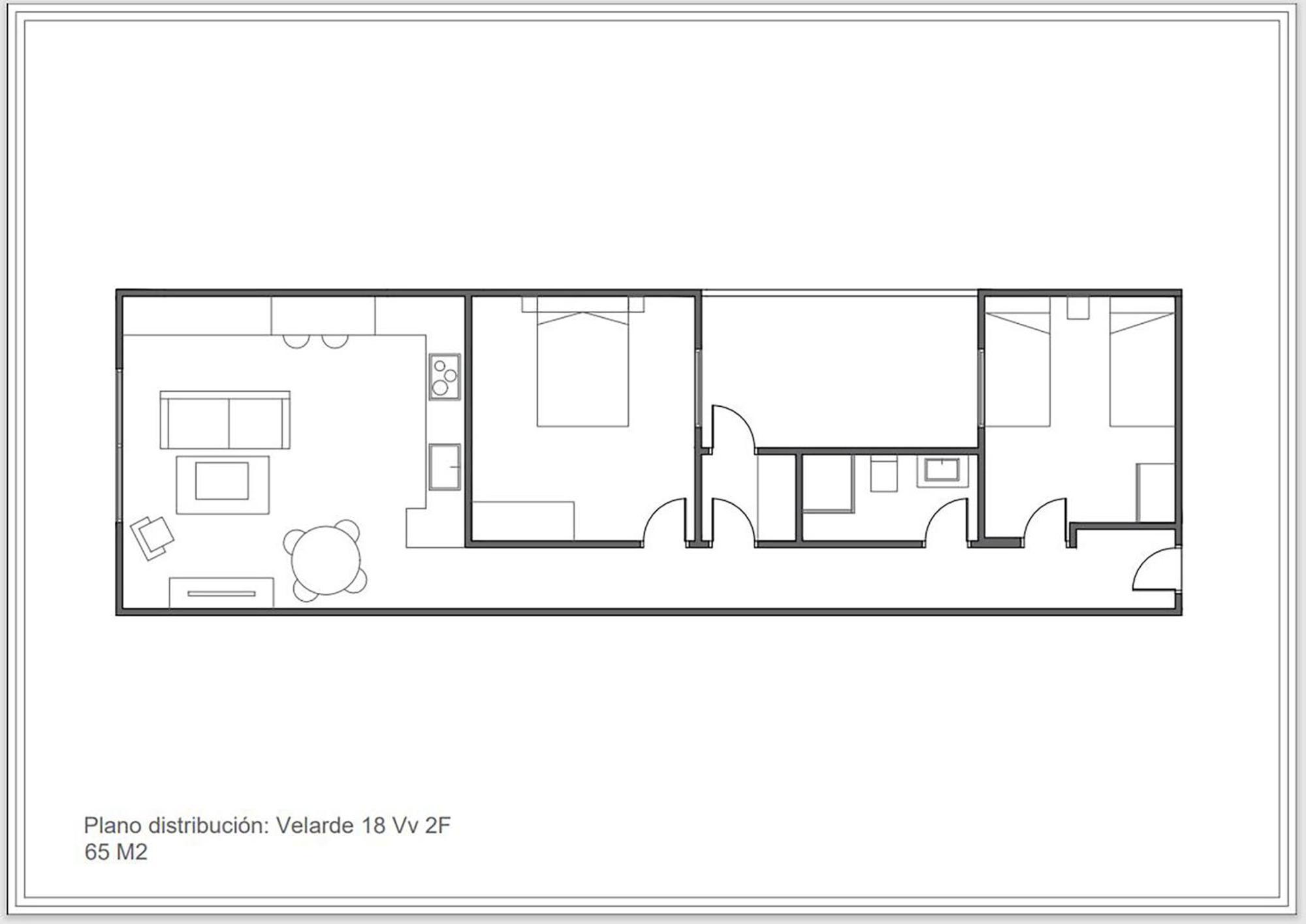 Velarde Deluxe Beach Flat Bycanary365 Las Palmas de Gran Canaria Dış mekan fotoğraf